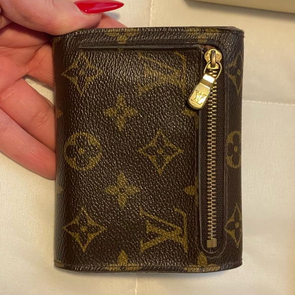 Louis Vuitton Monogram Porte Feiulle Koala Trifold Wallet - Picture 4 of 12